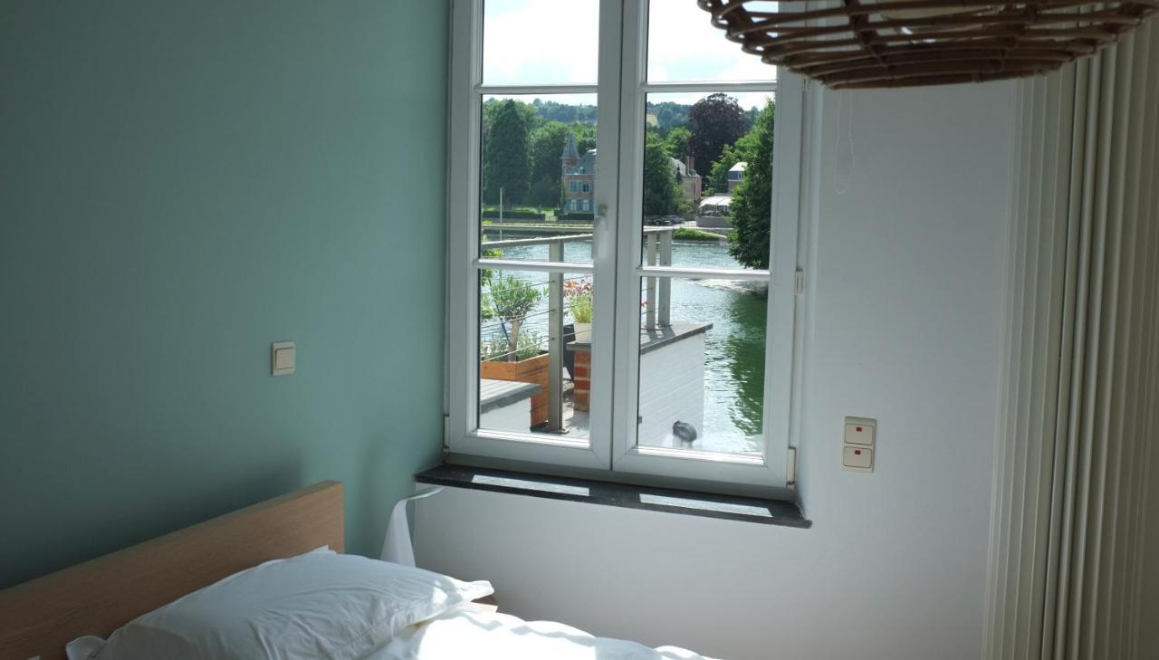 Gite Bord De Meuse Namur Exterior photo
