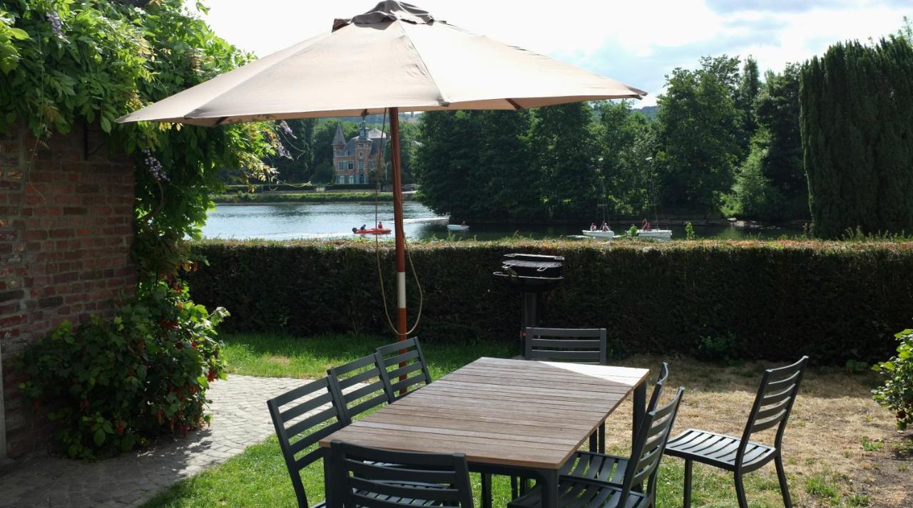 Gite Bord De Meuse Namur Exterior photo