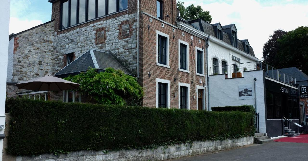 Gite Bord De Meuse Namur Exterior photo