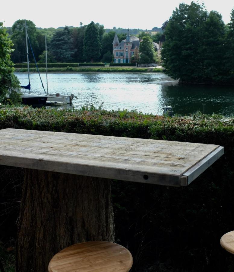 Gite Bord De Meuse Namur Exterior photo